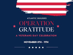 Operation Gratitude - A Veterans Day Celebration Weekend!